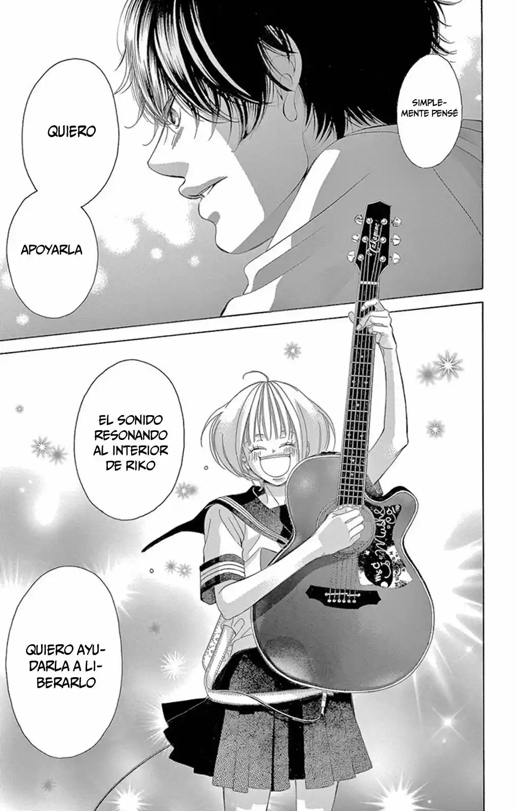Kanojo wa Uso wo Aishisugiteru (2009) - Capítulo 85 - Página 49 - LectorTMOo