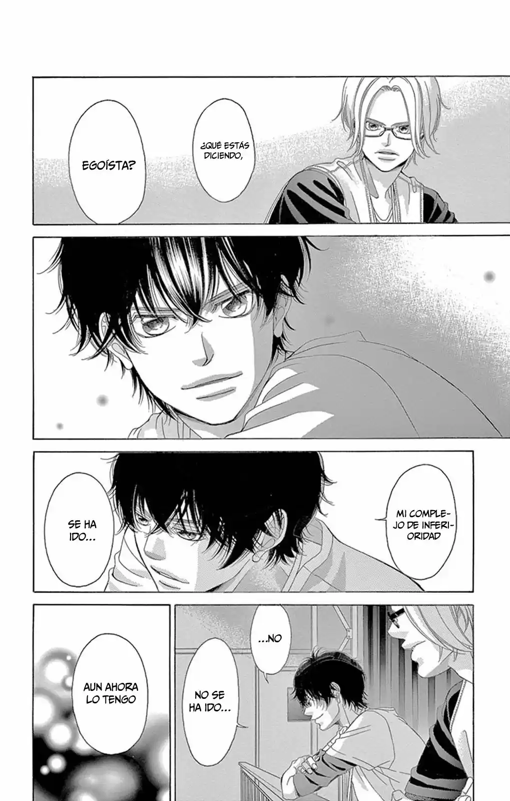 Kanojo wa Uso wo Aishisugiteru (2009) - Capítulo 85 - Página 50 - LectorTMOo