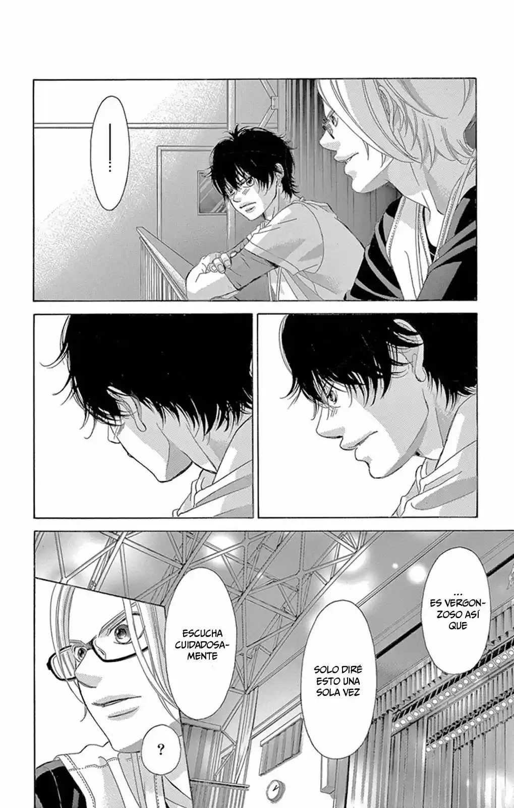 Kanojo wa Uso wo Aishisugiteru (2009) - Capítulo 85 - Página 52 - LectorTMOo