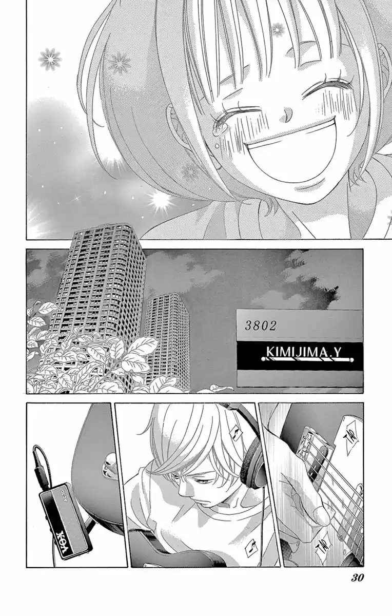 Kanojo wa Uso wo Aishisugiteru (2009) - Capítulo 86 - Página 35 - LectorTMOo