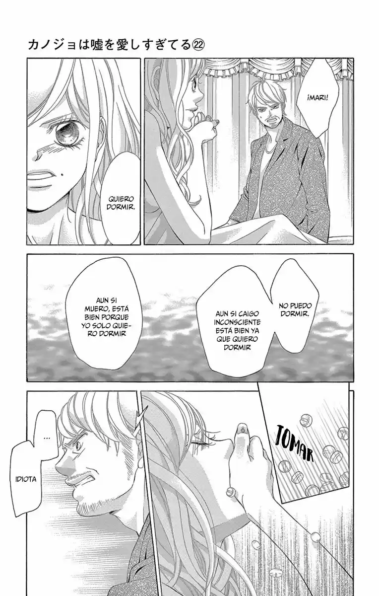 Kanojo wa Uso wo Aishisugiteru (2009) - Capítulo 87 - Página 13 - LectorTMOo