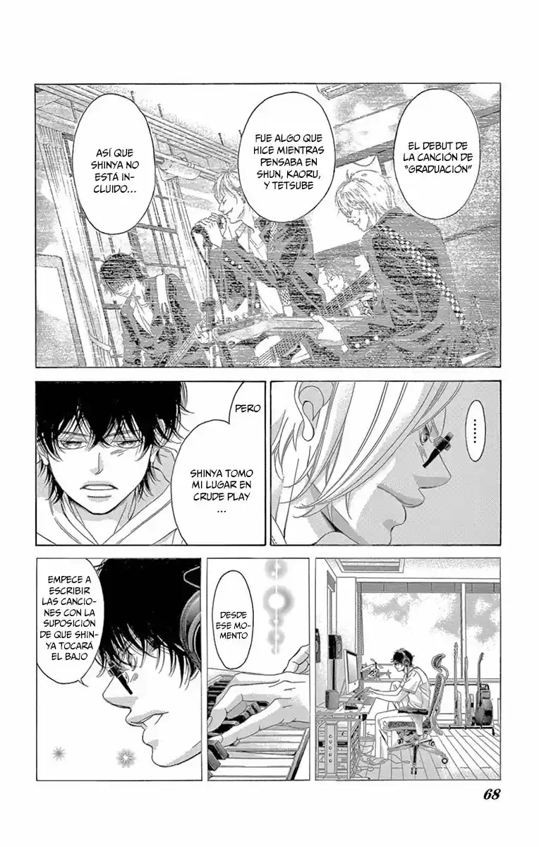 Kanojo wa Uso wo Aishisugiteru (2009) - Capítulo 87 - Página 36 - LectorTMOo