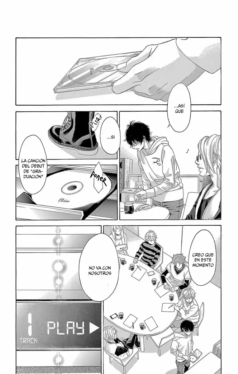 Kanojo wa Uso wo Aishisugiteru (2009) - Capítulo 87 - Página 37 - LectorTMOo