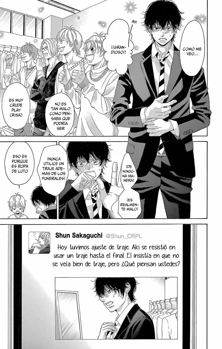 Kanojo wa Uso wo Aishisugiteru (2009) - Capítulo 88 - Página 14 - LectorTMOo