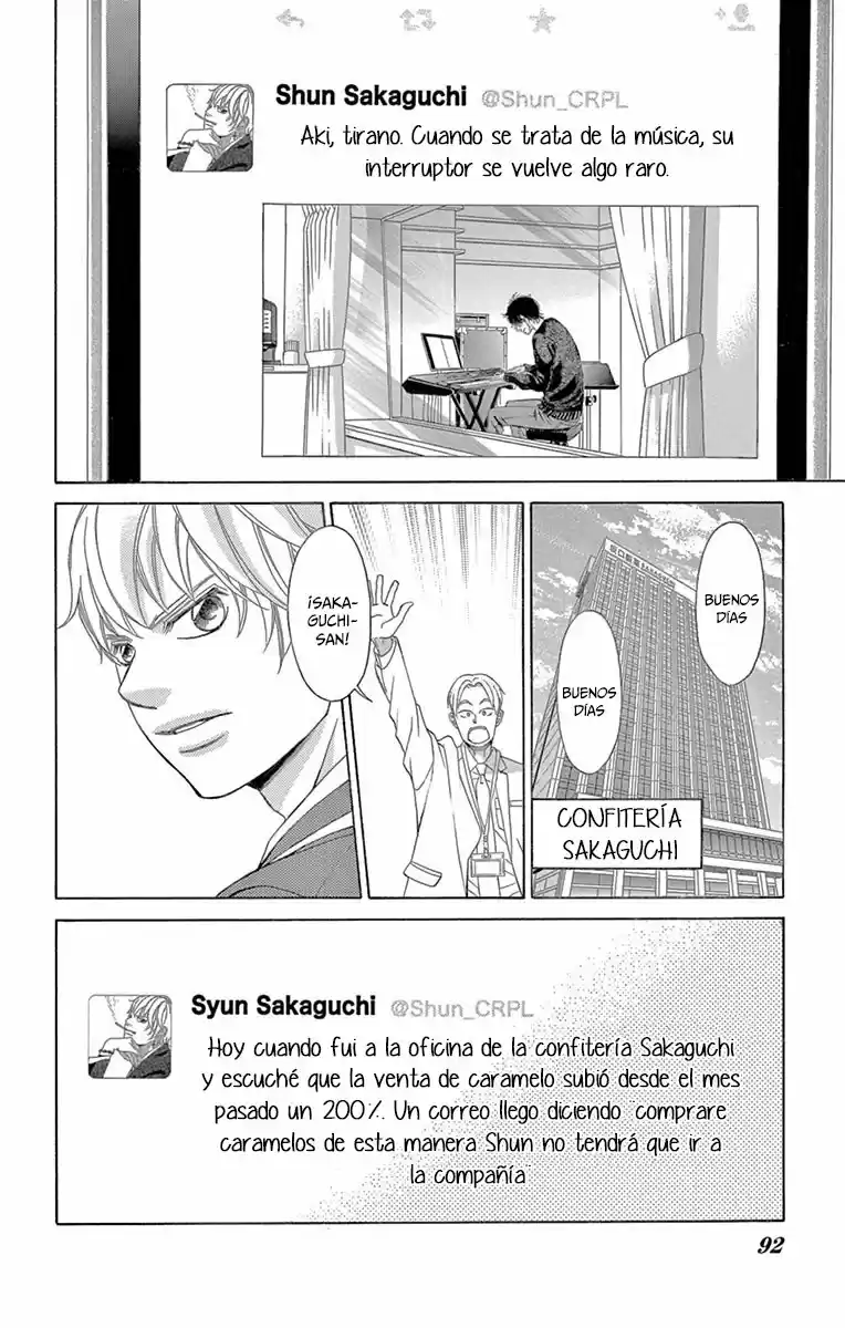 Kanojo wa Uso wo Aishisugiteru (2009) - Capítulo 88 - Página 19 - LectorTMOo