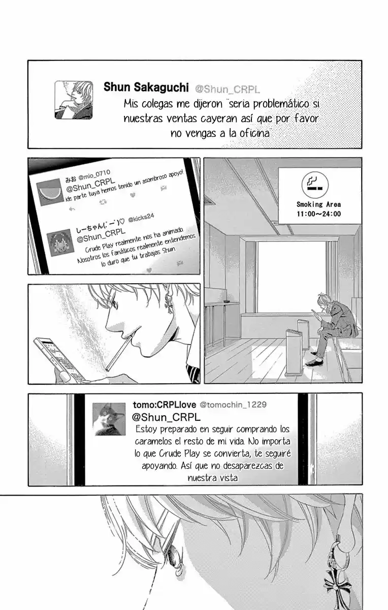 Kanojo wa Uso wo Aishisugiteru (2009) - Capítulo 88 - Página 20 - LectorTMOo