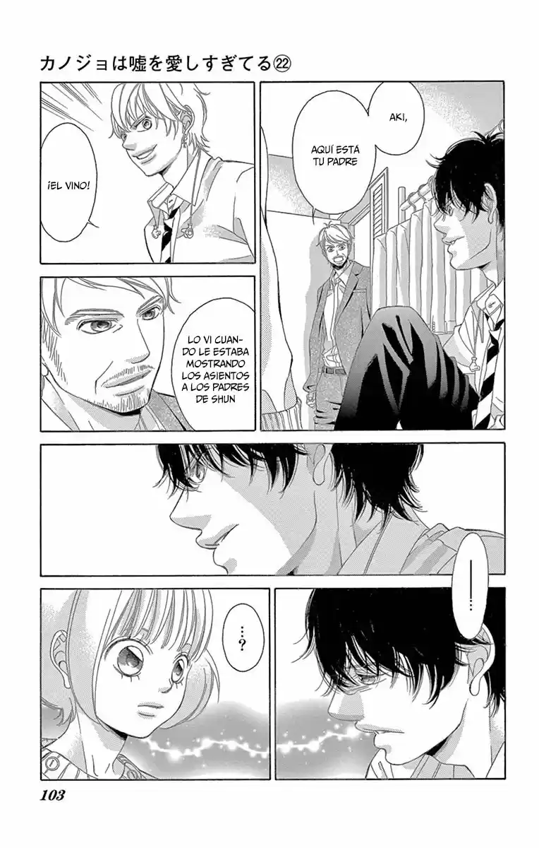 Kanojo wa Uso wo Aishisugiteru (2009) - Capítulo 88 - Página 30 - LectorTMOo