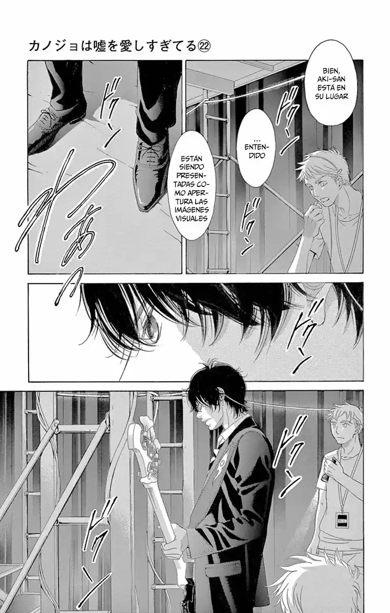 Kanojo wa Uso wo Aishisugiteru (2009) - Capítulo 88 - Página 36 - LectorTMOo