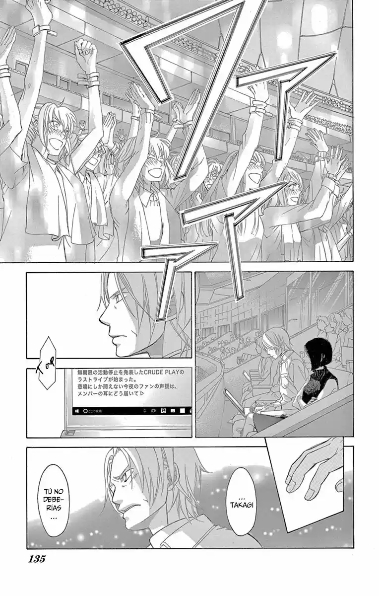 Kanojo wa Uso wo Aishisugiteru (2009) - Capítulo 89 - Página 20 - LectorTMOo