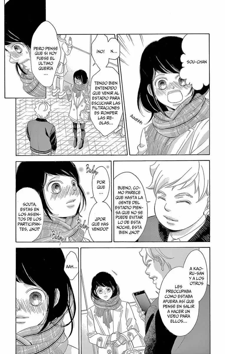 Kanojo wa Uso wo Aishisugiteru (2009) - Capítulo 89 - Página 28 - LectorTMOo