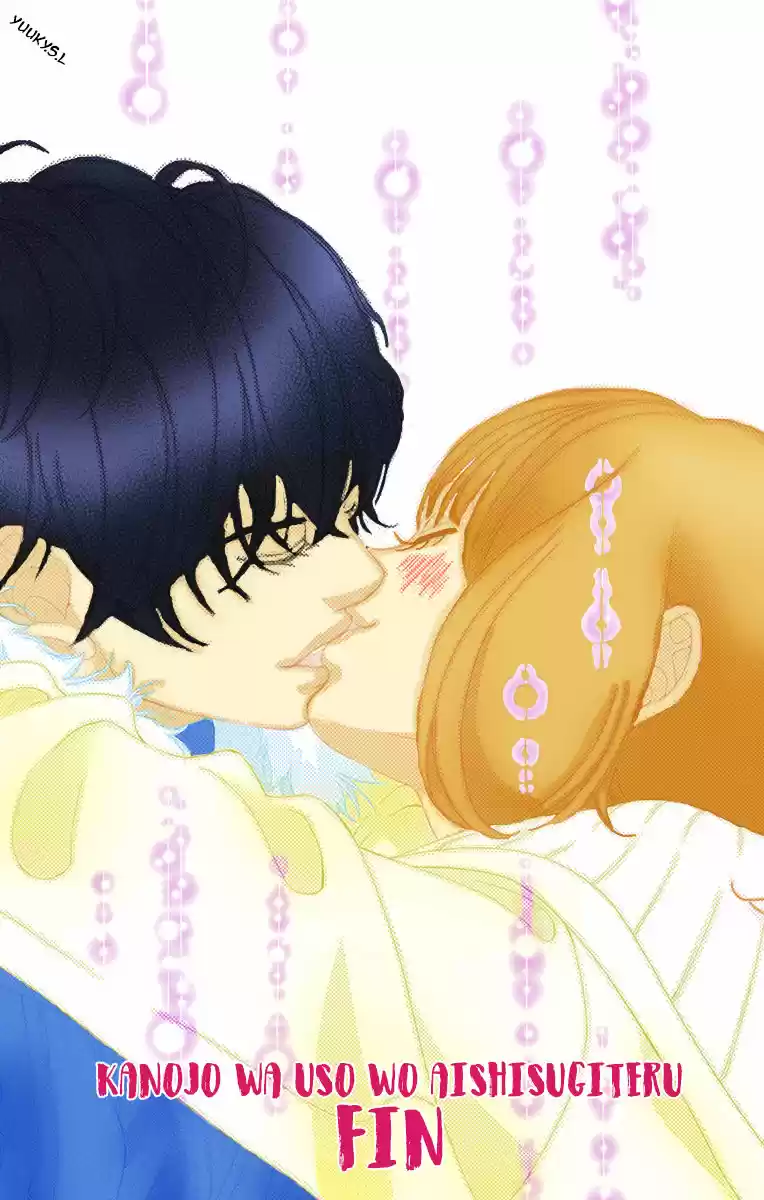 Kanojo wa Uso wo Aishisugiteru (2009) - Capítulo 89 - Página 78 - LectorTMOo