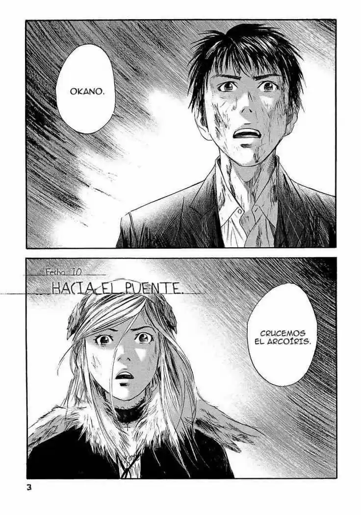 Kanojo wo Mamoru 51 Houhou (2006) - Capítulo 10 - Página 3 - LectorTMOo