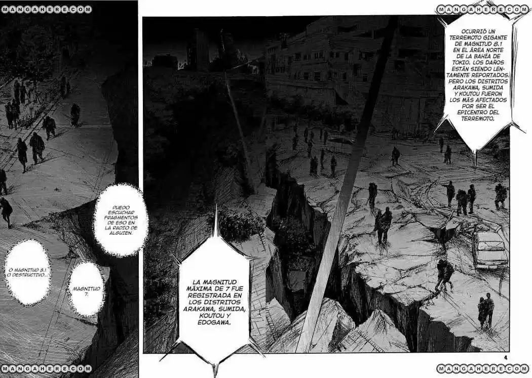 Kanojo wo Mamoru 51 Houhou (2006) - Capítulo 10 - Página 4 - LectorTMOo
