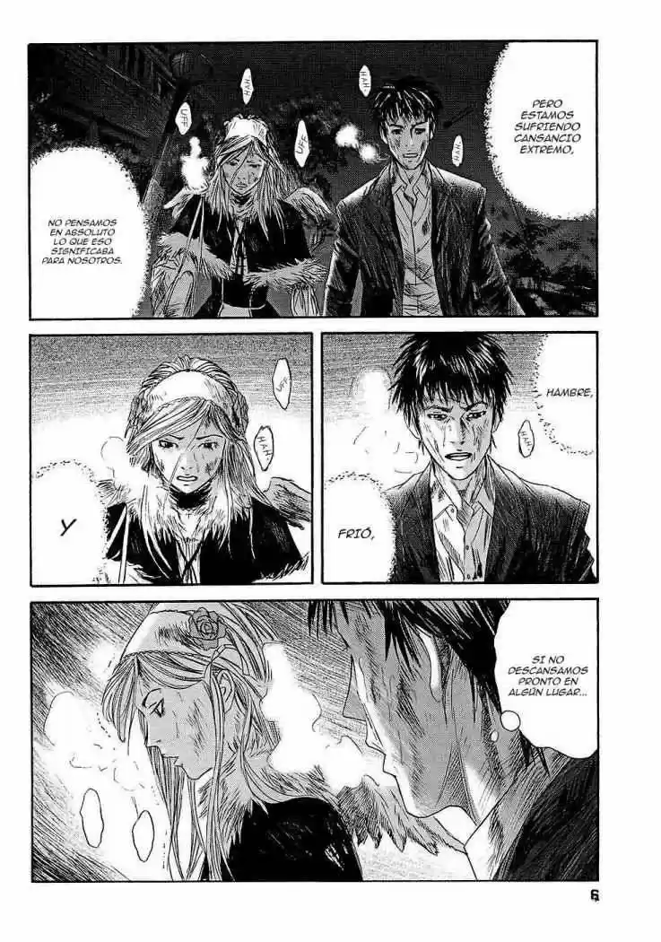 Kanojo wo Mamoru 51 Houhou (2006) - Capítulo 10 - Página 5 - LectorTMOo