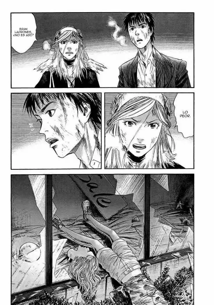 Kanojo wo Mamoru 51 Houhou (2006) - Capítulo 10 - Página 6 - LectorTMOo