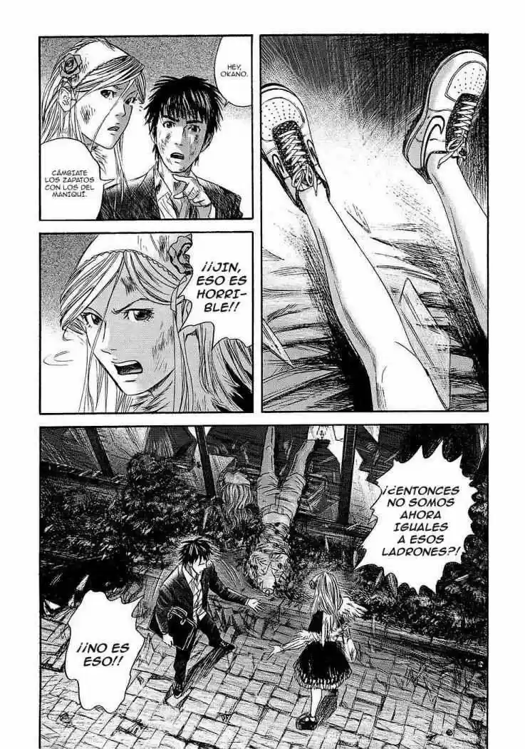 Kanojo wo Mamoru 51 Houhou (2006) - Capítulo 10 - Página 7 - LectorTMOo
