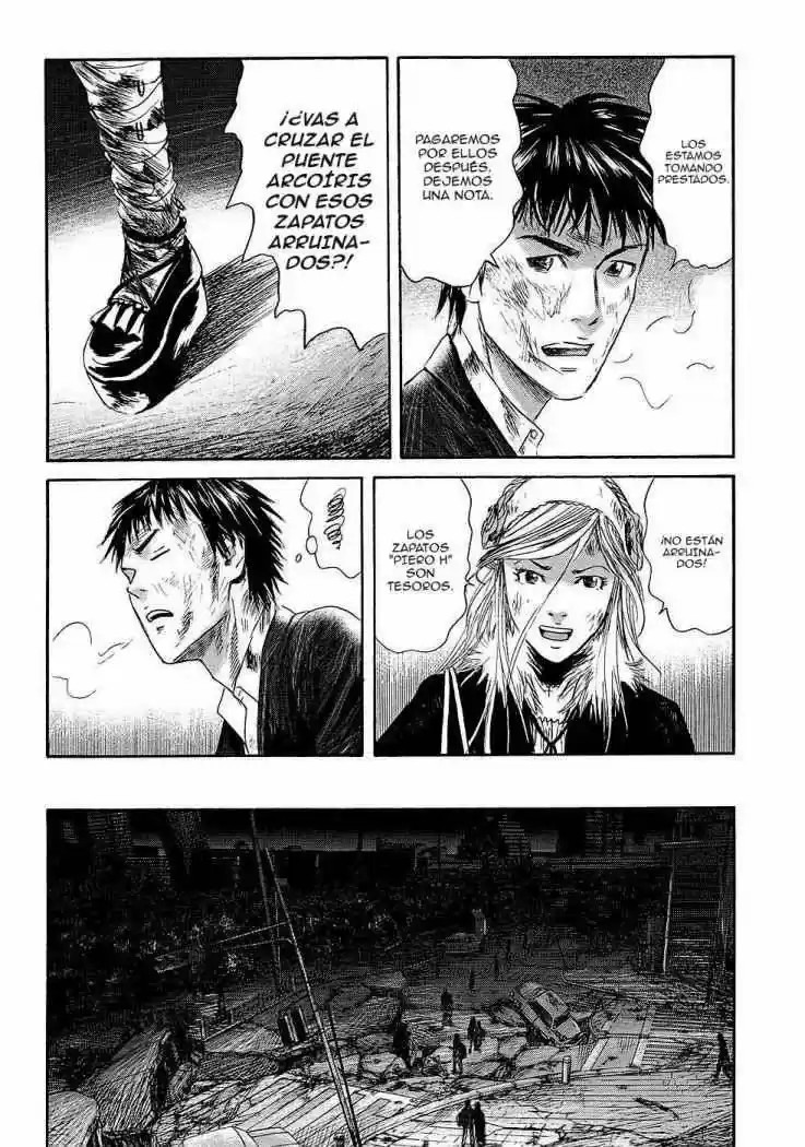 Kanojo wo Mamoru 51 Houhou (2006) - Capítulo 10 - Página 8 - LectorTMOo