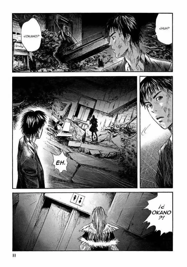 Kanojo wo Mamoru 51 Houhou (2006) - Capítulo 10 - Página 9 - LectorTMOo