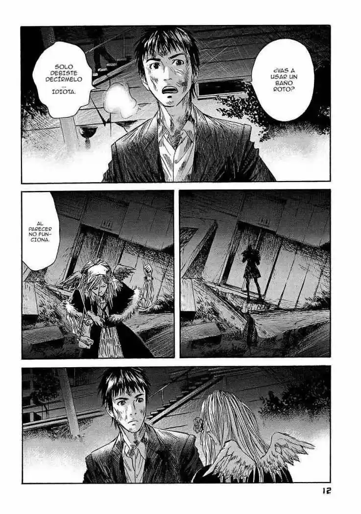 Kanojo wo Mamoru 51 Houhou (2006) - Capítulo 10 - Página 10 - LectorTMOo
