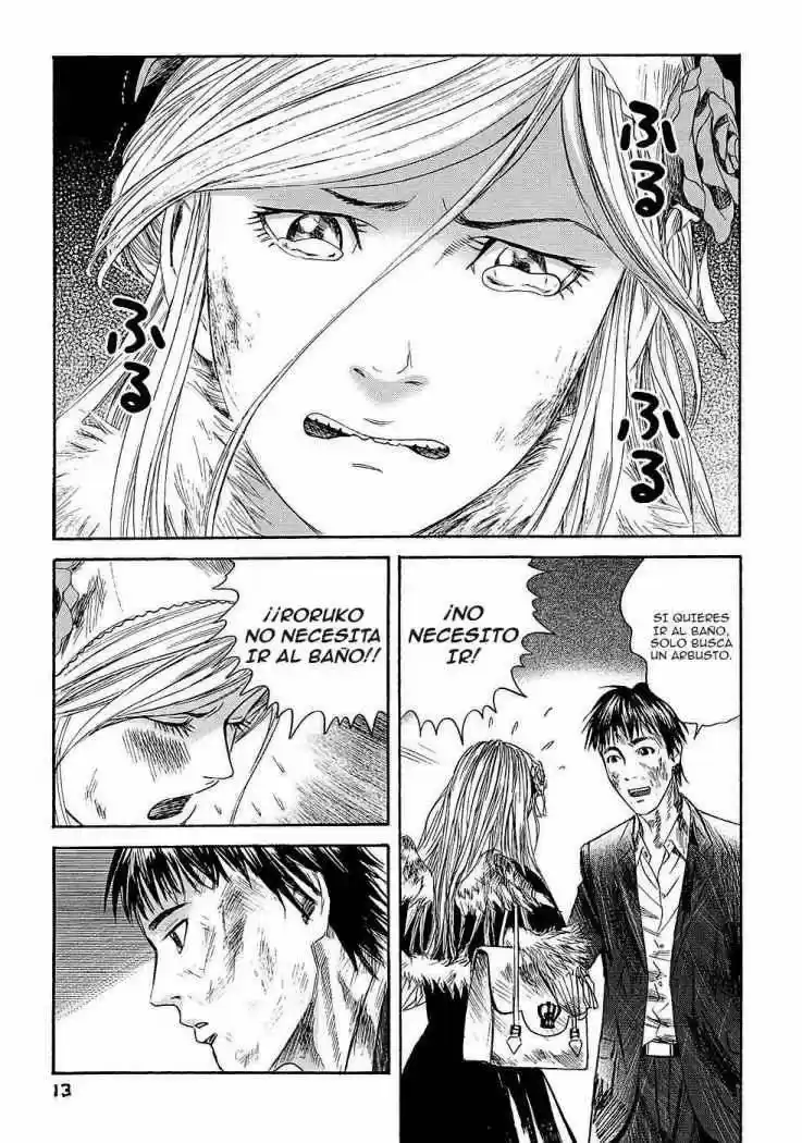 Kanojo wo Mamoru 51 Houhou (2006) - Capítulo 10 - Página 11 - LectorTMOo