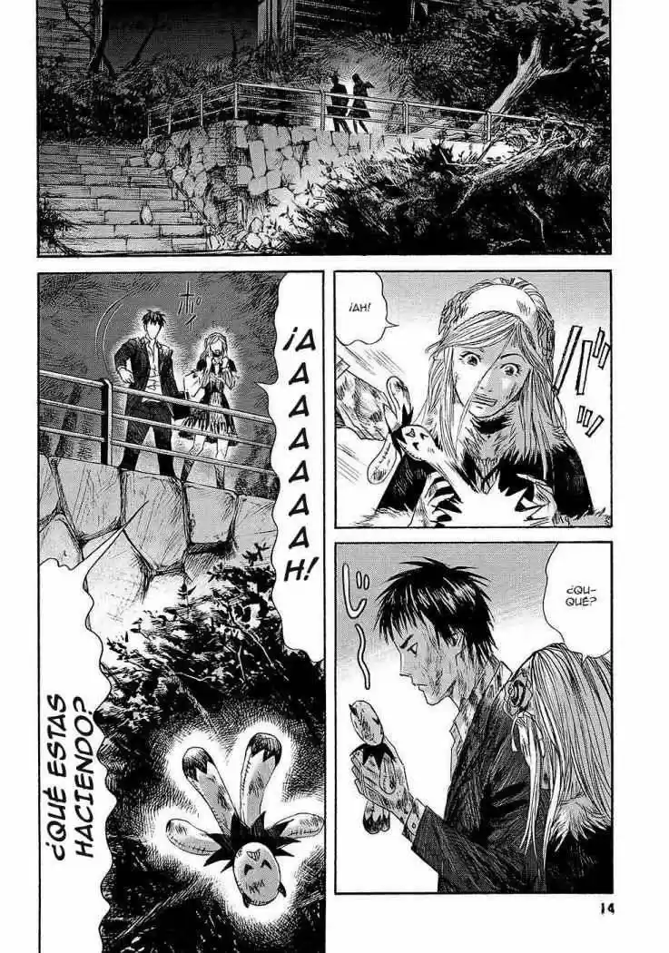 Kanojo wo Mamoru 51 Houhou (2006) - Capítulo 10 - Página 12 - LectorTMOo
