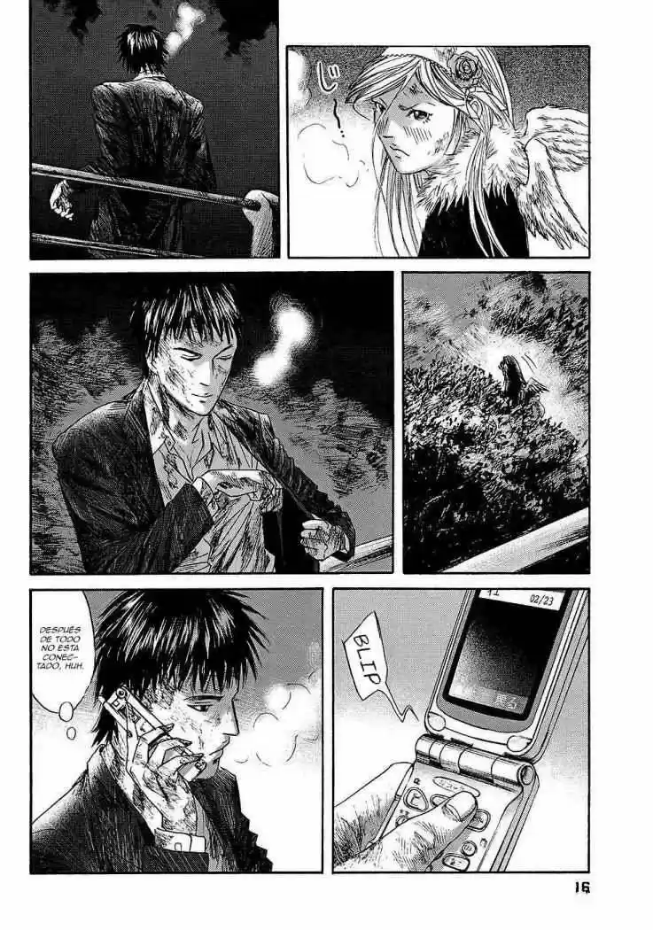 Kanojo wo Mamoru 51 Houhou (2006) - Capítulo 10 - Página 14 - LectorTMOo