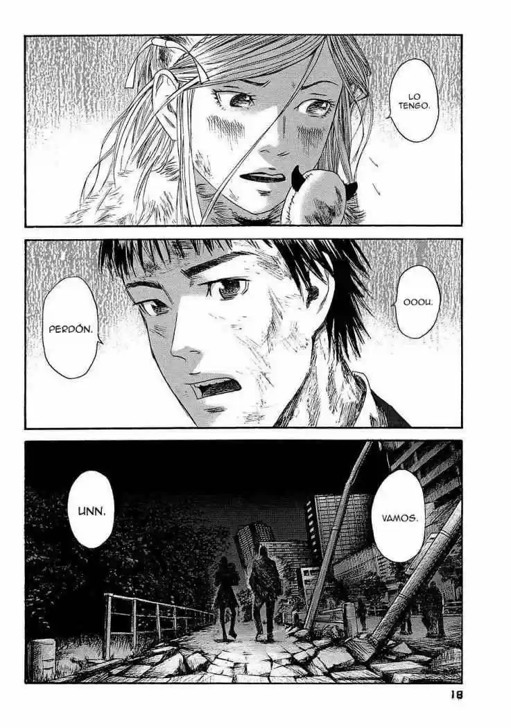 Kanojo wo Mamoru 51 Houhou (2006) - Capítulo 10 - Página 16 - LectorTMOo
