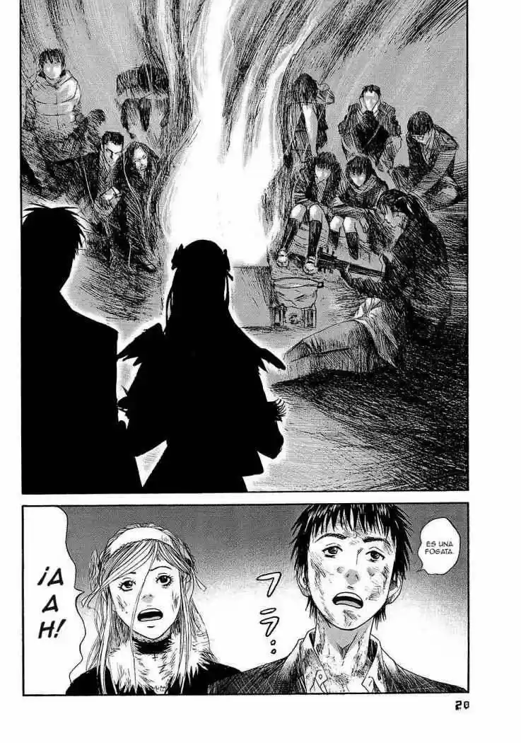 Kanojo wo Mamoru 51 Houhou (2006) - Capítulo 10 - Página 18 - LectorTMOo