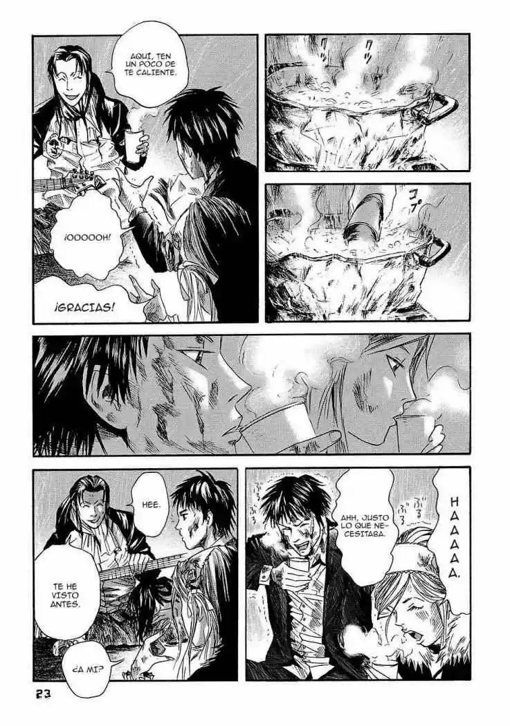 Kanojo wo Mamoru 51 Houhou (2006) - Capítulo 11 - Página 3 - LectorTMOo