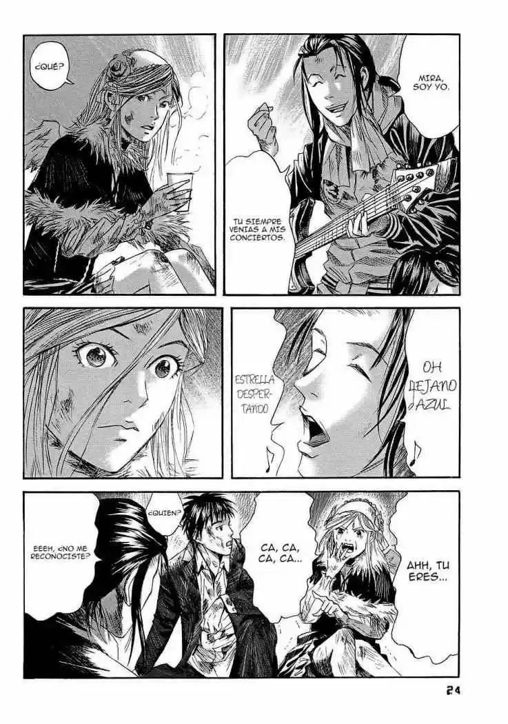 Kanojo wo Mamoru 51 Houhou (2006) - Capítulo 11 - Página 4 - LectorTMOo