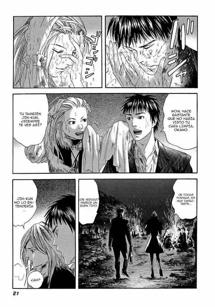 Kanojo wo Mamoru 51 Houhou (2006) - Capítulo 11 - Página 7 - LectorTMOo