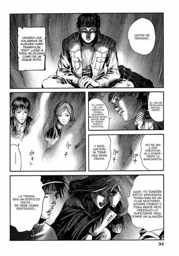 Kanojo wo Mamoru 51 Houhou (2006) - Capítulo 11 - Página 10 - LectorTMOo