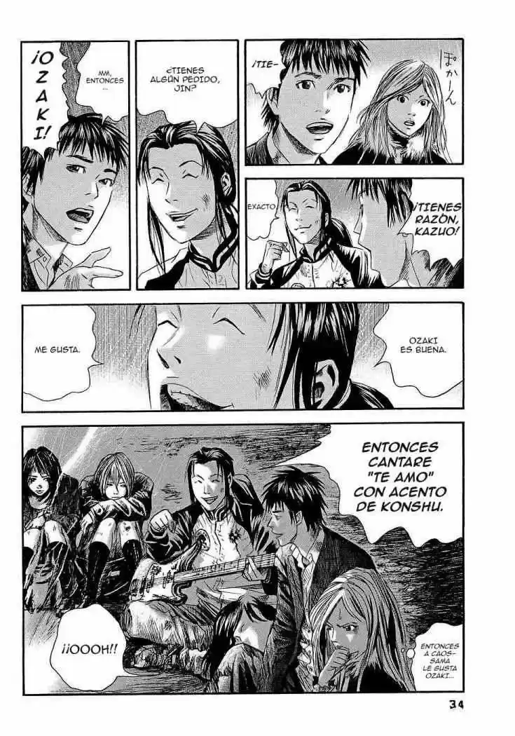 Kanojo wo Mamoru 51 Houhou (2006) - Capítulo 11 - Página 14 - LectorTMOo