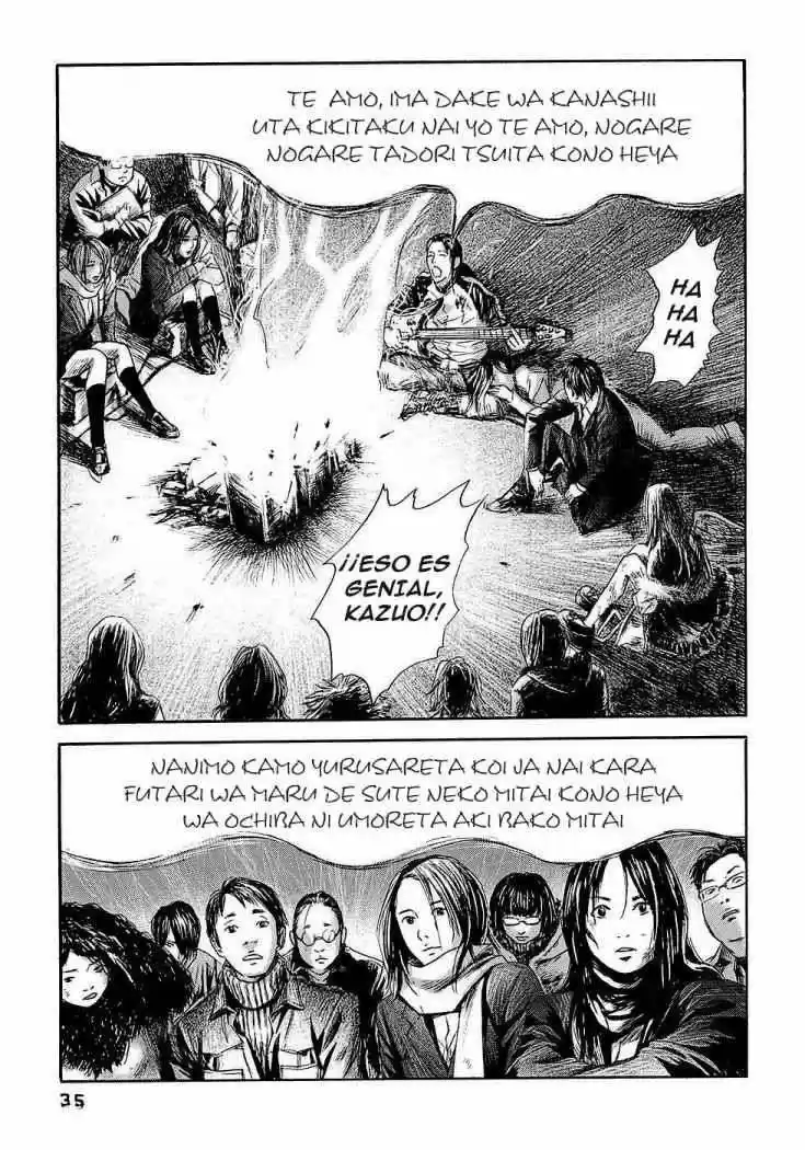 Kanojo wo Mamoru 51 Houhou (2006) - Capítulo 11 - Página 15 - LectorTMOo