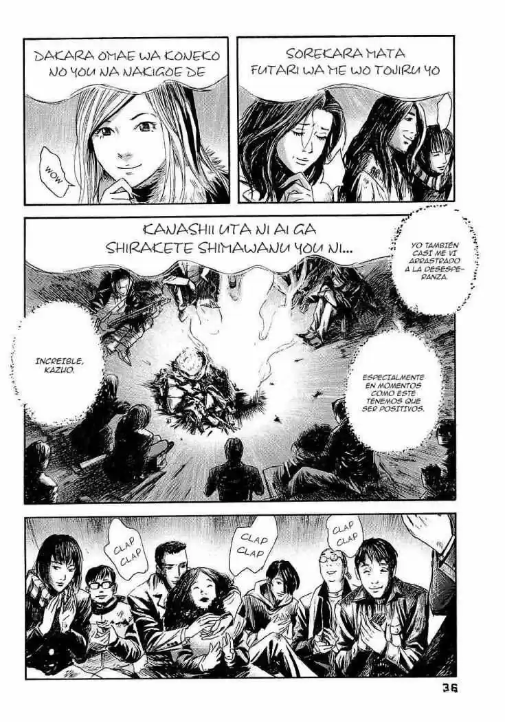 Kanojo wo Mamoru 51 Houhou (2006) - Capítulo 11 - Página 16 - LectorTMOo
