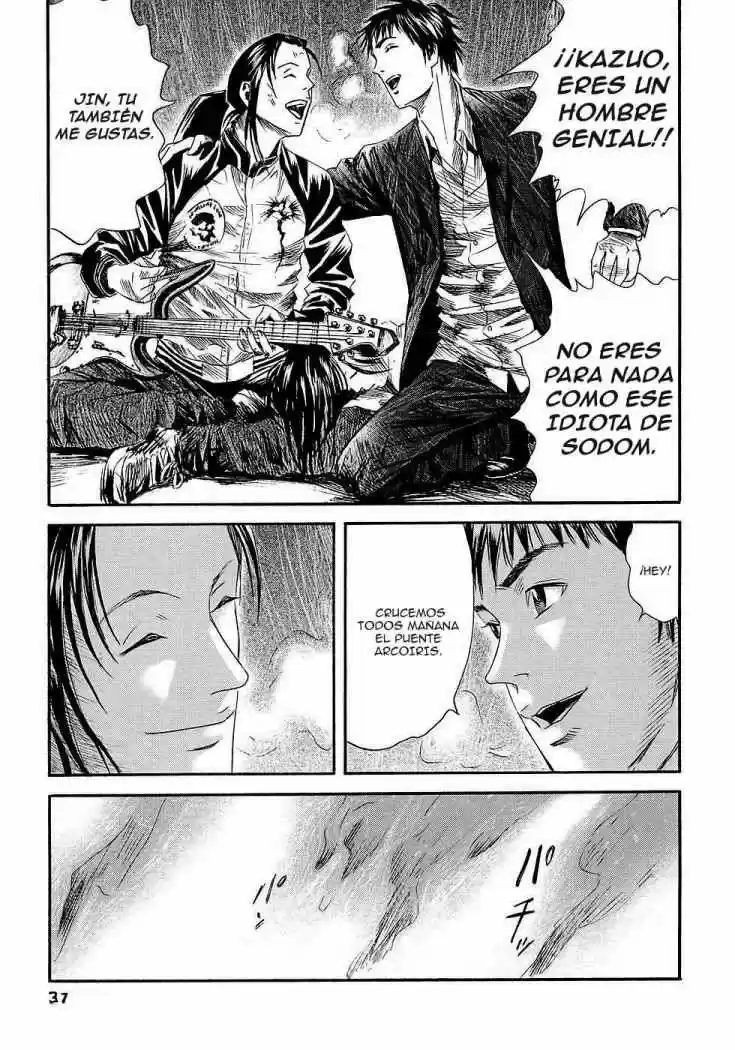 Kanojo wo Mamoru 51 Houhou (2006) - Capítulo 11 - Página 17 - LectorTMOo