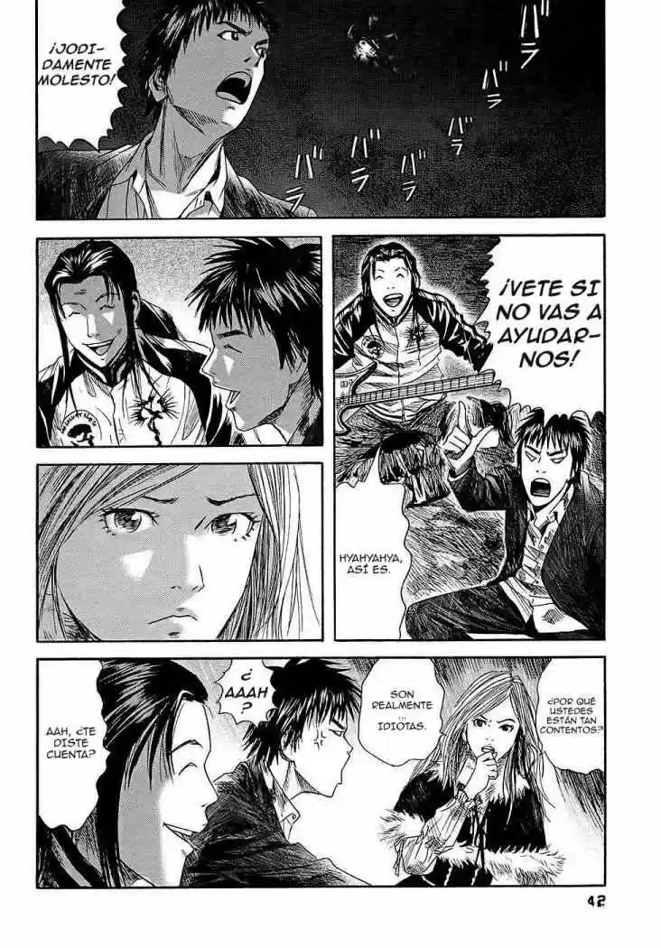 Kanojo wo Mamoru 51 Houhou (2006) - Capítulo 12 - Página 3 - LectorTMOo