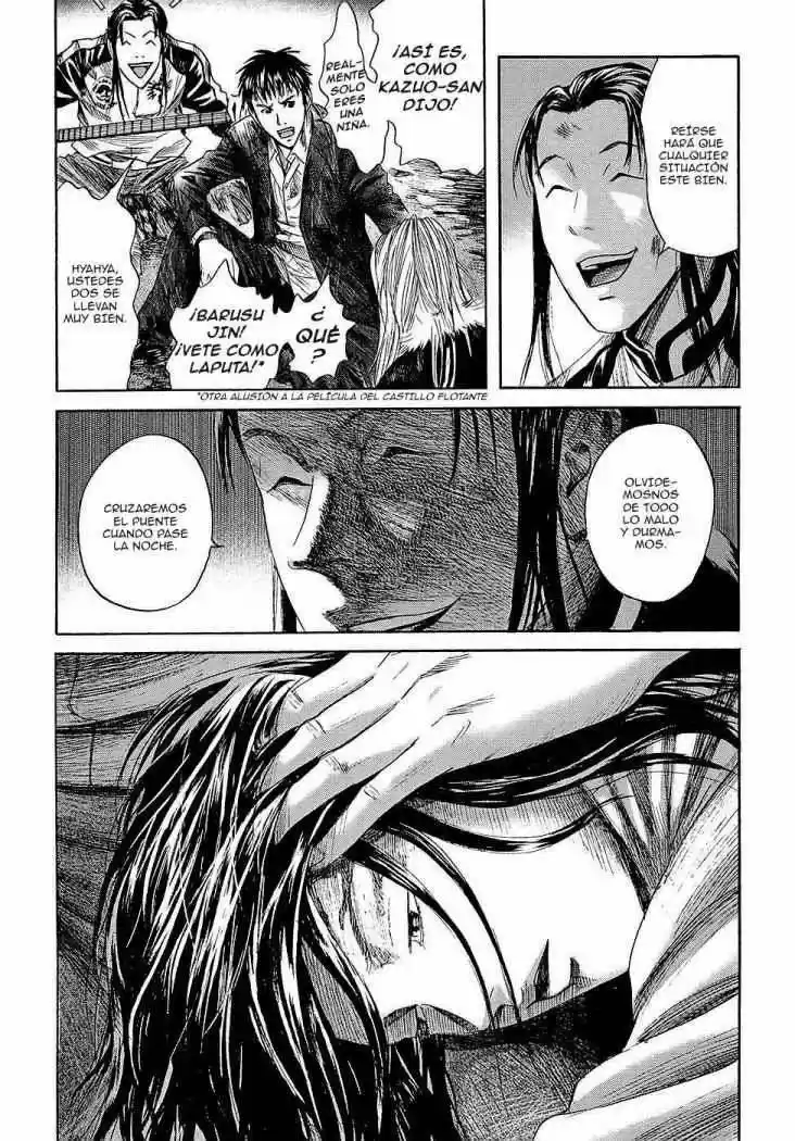 Kanojo wo Mamoru 51 Houhou (2006) - Capítulo 12 - Página 4 - LectorTMOo