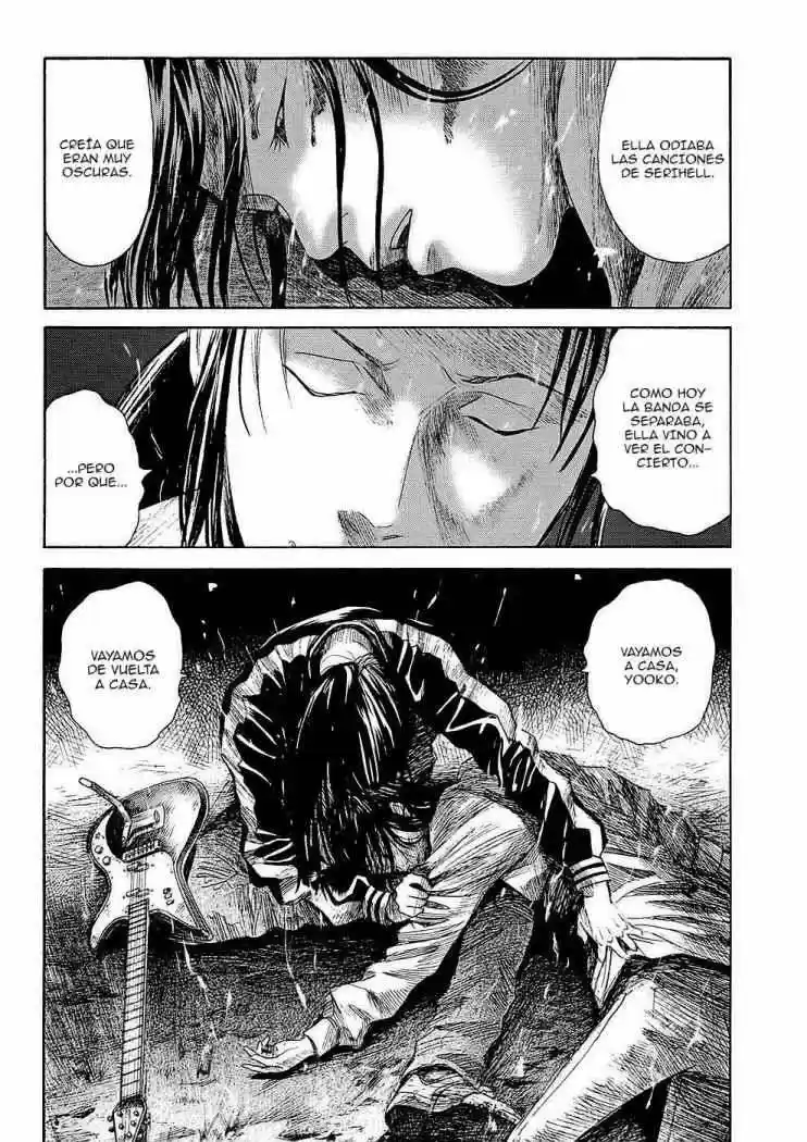 Kanojo wo Mamoru 51 Houhou (2006) - Capítulo 12 - Página 7 - LectorTMOo