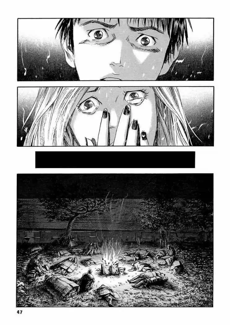 Kanojo wo Mamoru 51 Houhou (2006) - Capítulo 12 - Página 8 - LectorTMOo