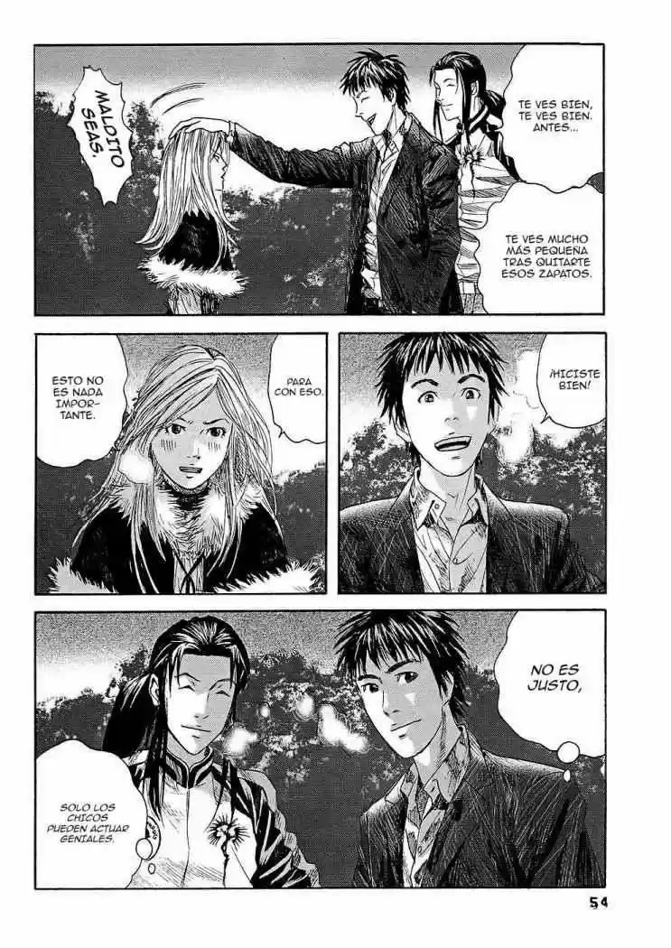 Kanojo wo Mamoru 51 Houhou (2006) - Capítulo 12 - Página 15 - LectorTMOo