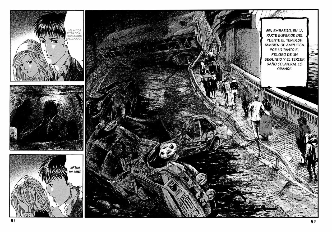 Kanojo wo Mamoru 51 Houhou (2006) - Capítulo 13 - Página 4 - LectorTMOo