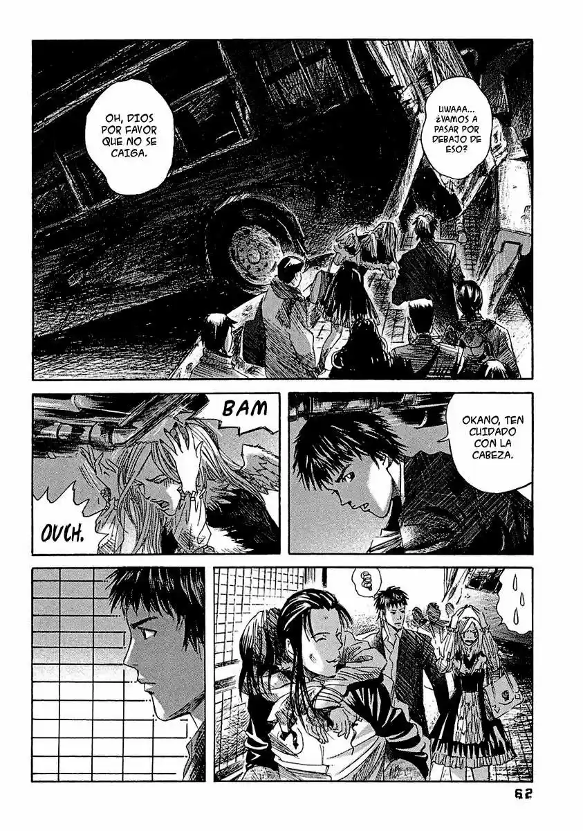 Kanojo wo Mamoru 51 Houhou (2006) - Capítulo 13 - Página 5 - LectorTMOo