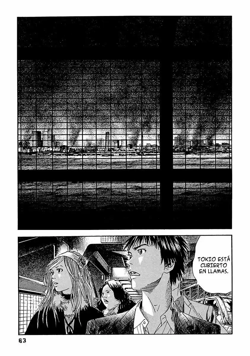 Kanojo wo Mamoru 51 Houhou (2006) - Capítulo 13 - Página 6 - LectorTMOo