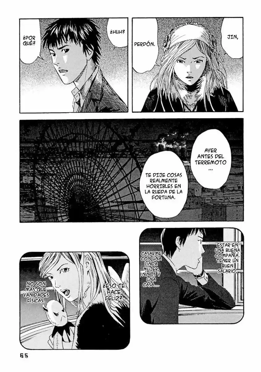 Kanojo wo Mamoru 51 Houhou (2006) - Capítulo 13 - Página 8 - LectorTMOo