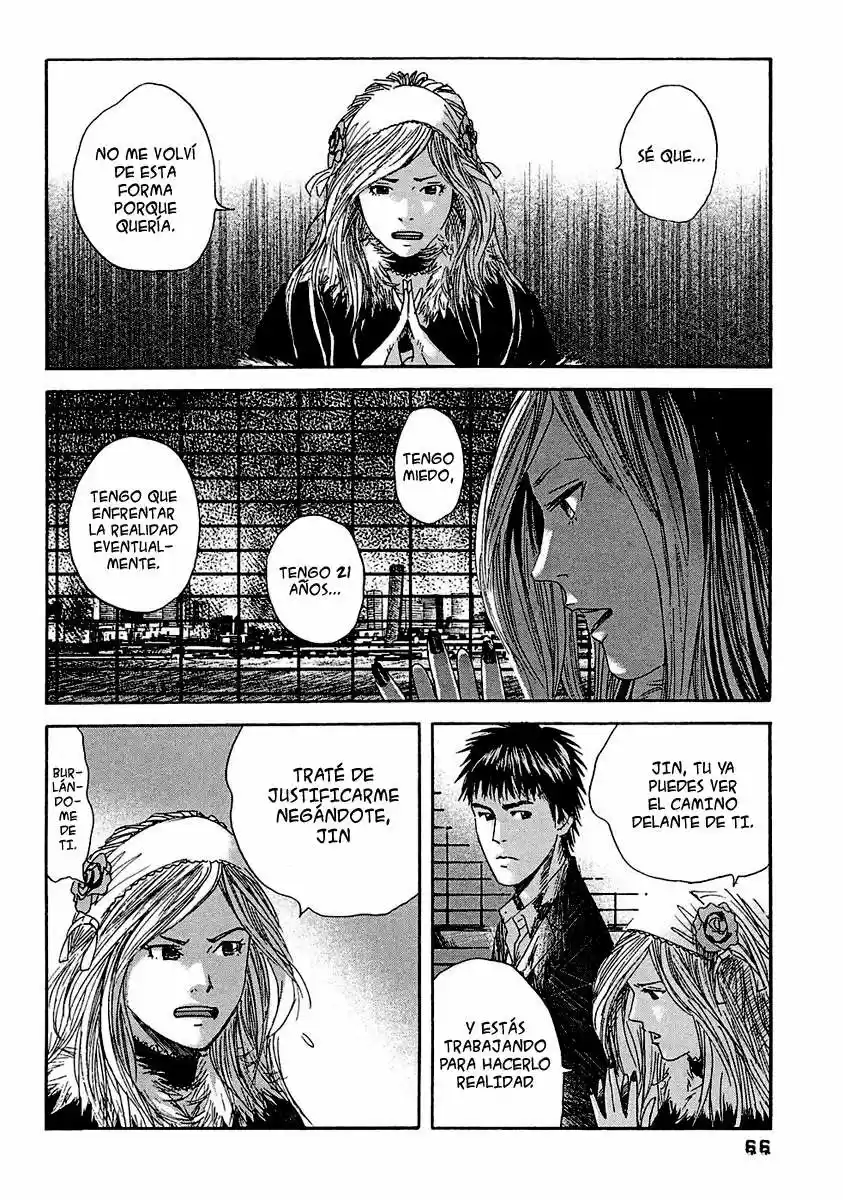 Kanojo wo Mamoru 51 Houhou (2006) - Capítulo 13 - Página 9 - LectorTMOo