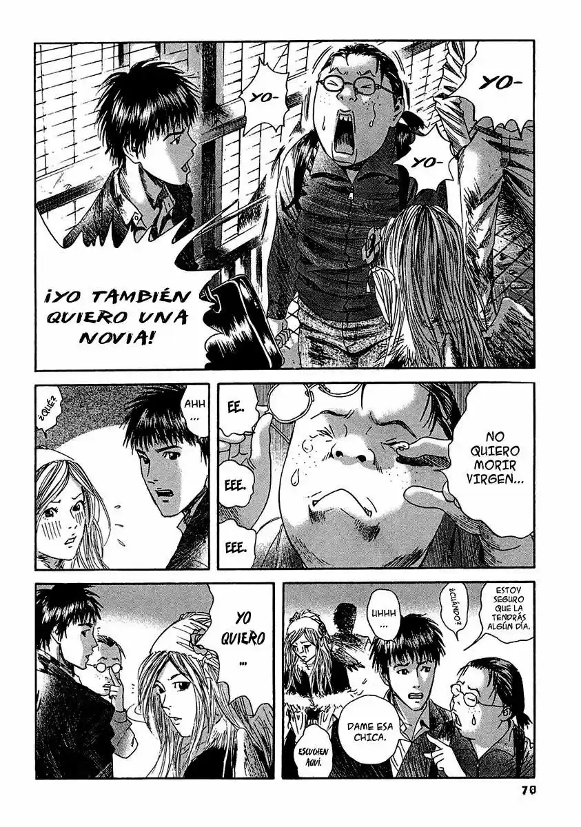 Kanojo wo Mamoru 51 Houhou (2006) - Capítulo 13 - Página 13 - LectorTMOo