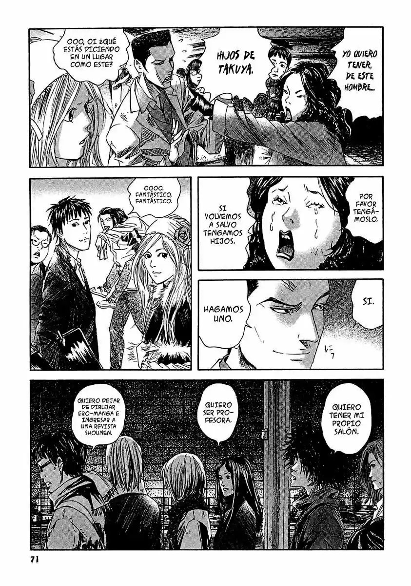 Kanojo wo Mamoru 51 Houhou (2006) - Capítulo 13 - Página 14 - LectorTMOo