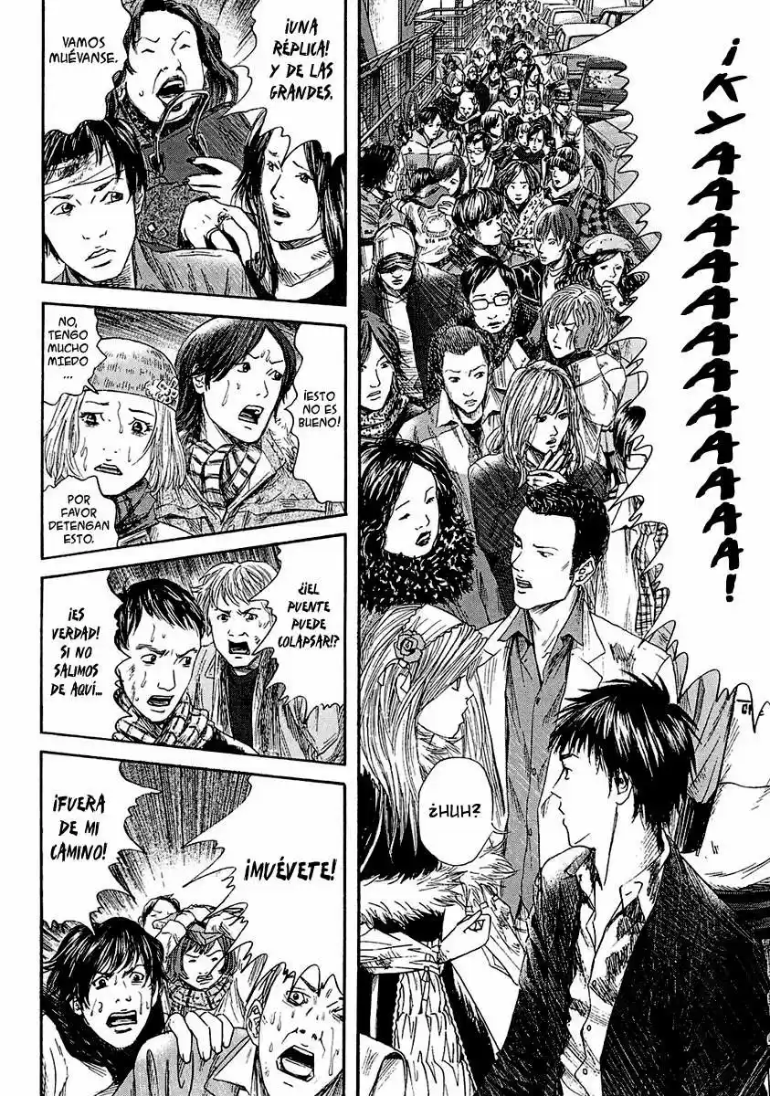Kanojo wo Mamoru 51 Houhou (2006) - Capítulo 14 - Página 4 - LectorTMOo