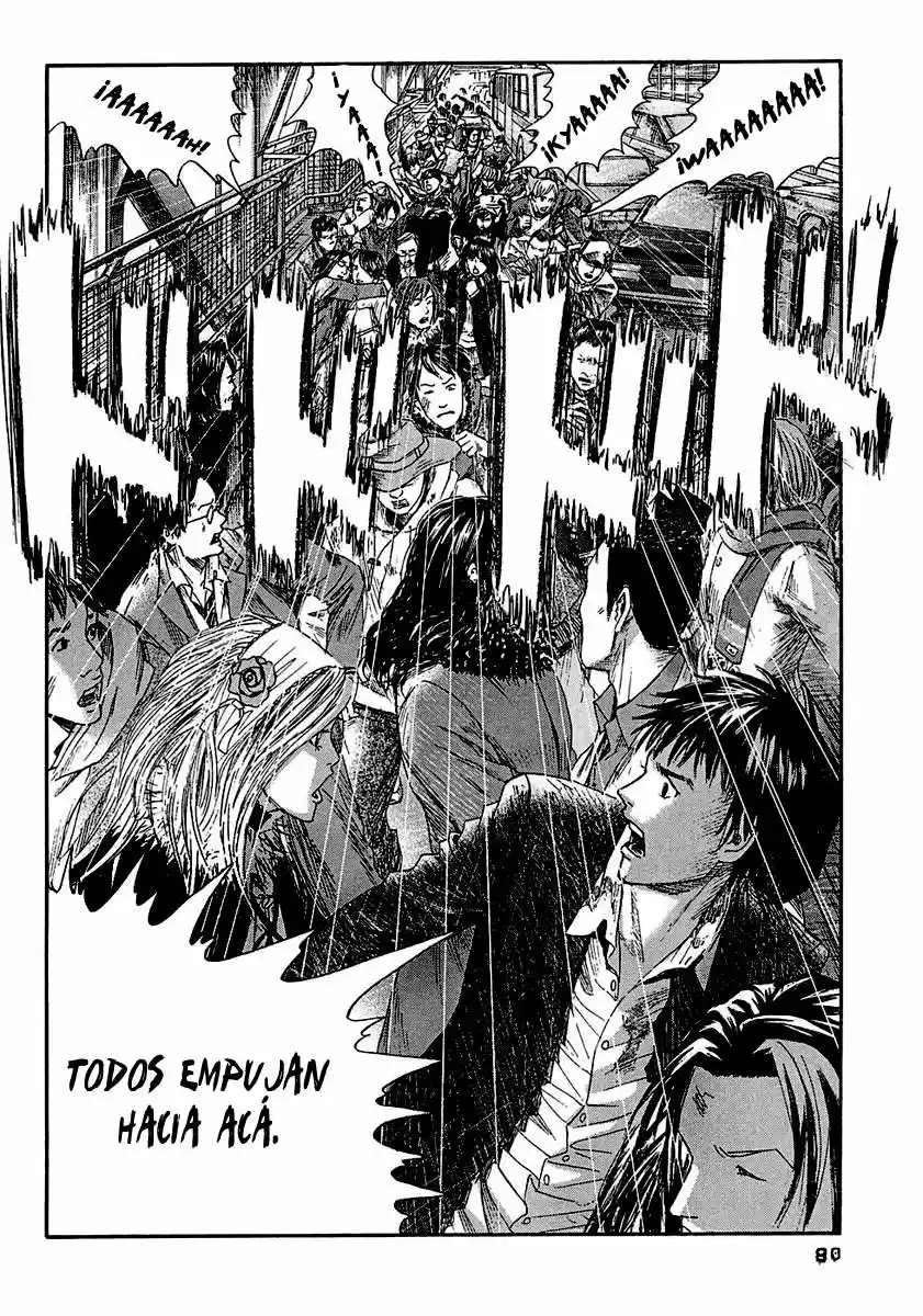 Kanojo wo Mamoru 51 Houhou (2006) - Capítulo 14 - Página 6 - LectorTMOo